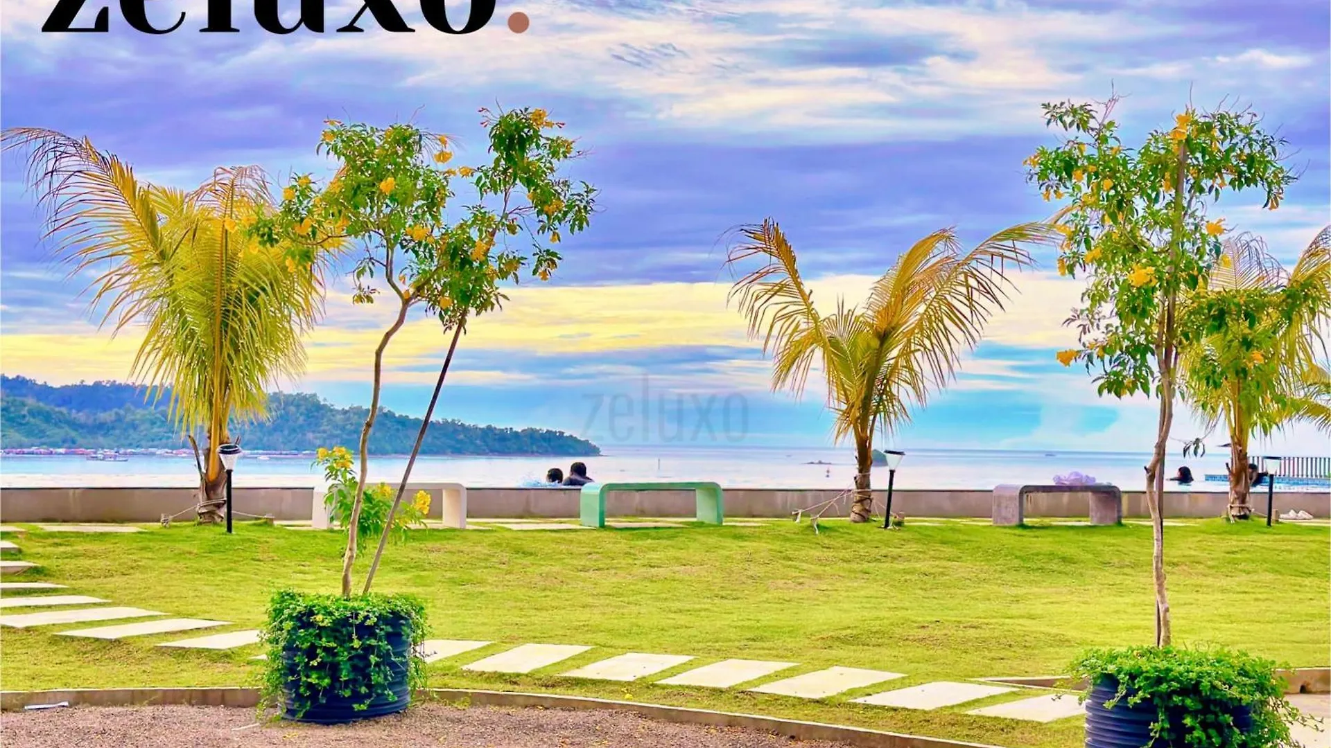 Appartamento #3 Jesselton Quay City Pads Seaview By Zeluxo Homes Kota Kinabalu
