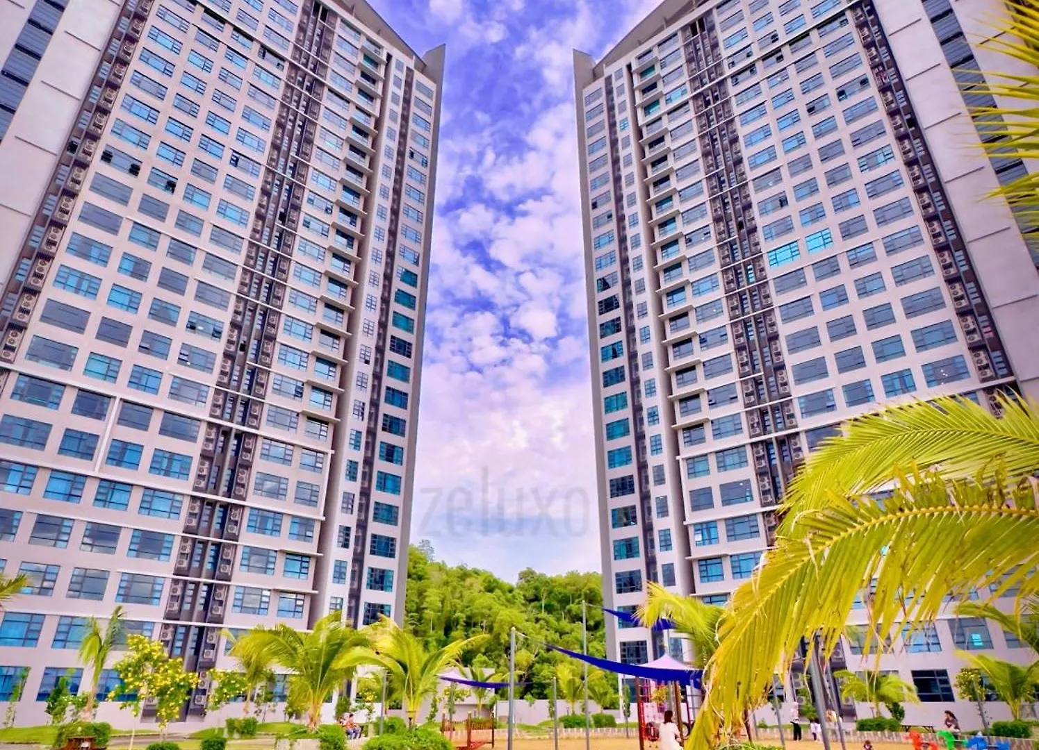 #3 Jesselton Quay City Pads Seaview By Zeluxo Homes Kota Kinabalu 0*,